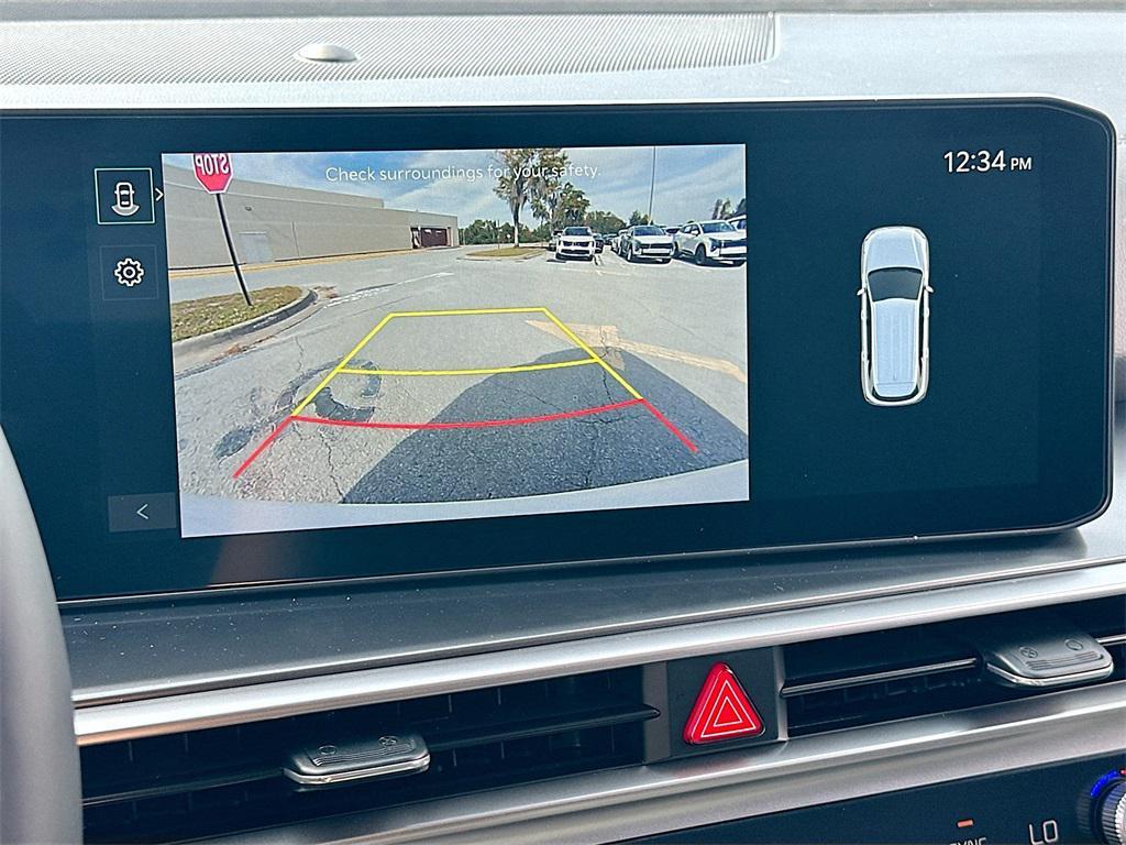 new 2026 Kia Sorento car, priced at $33,535