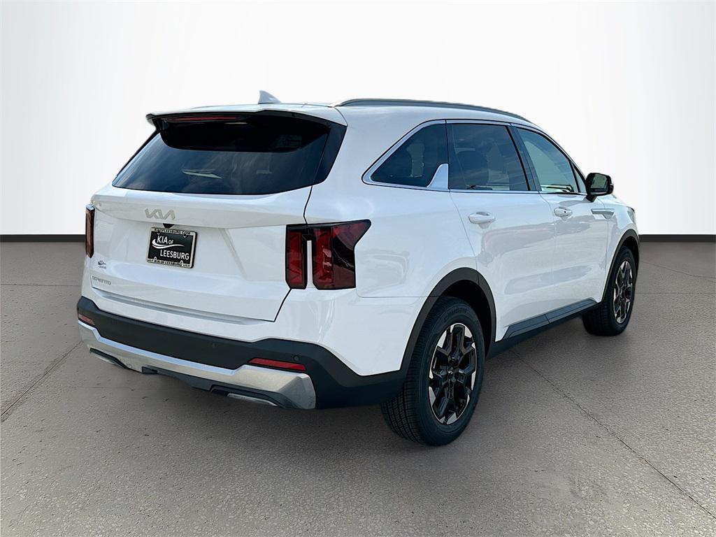 new 2026 Kia Sorento car, priced at $33,535