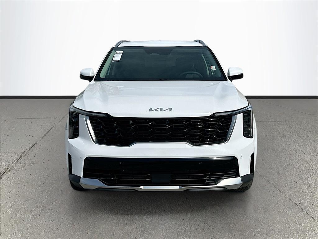 new 2026 Kia Sorento car, priced at $33,535
