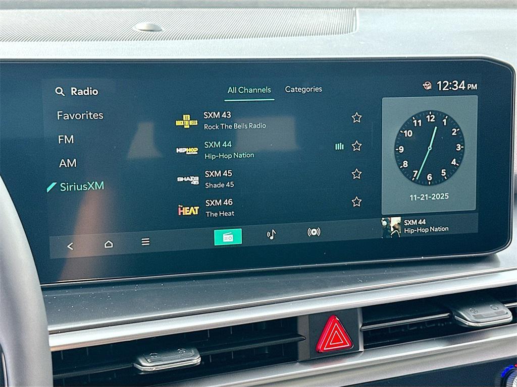 new 2026 Kia Sorento car, priced at $33,535