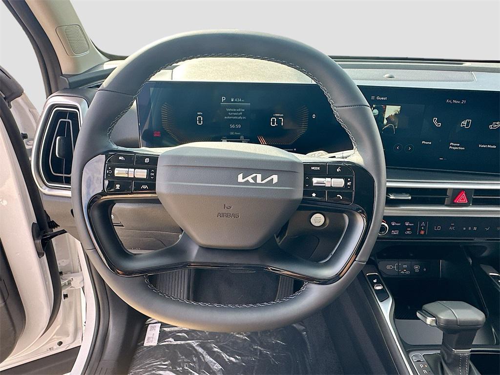 new 2026 Kia Sorento car, priced at $33,535