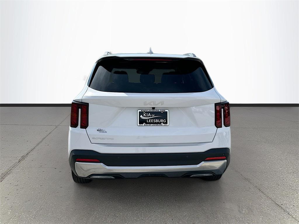 new 2026 Kia Sorento car, priced at $33,535