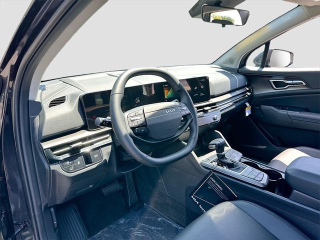 new 2026 Kia Sportage car, priced at $31,904