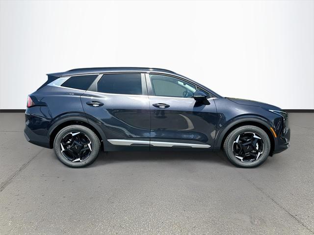 new 2026 Kia Sportage car, priced at $31,904