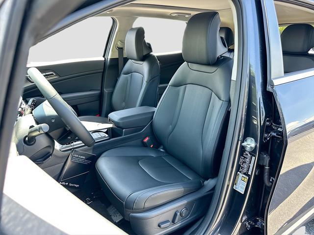 new 2026 Kia Sportage car, priced at $31,904