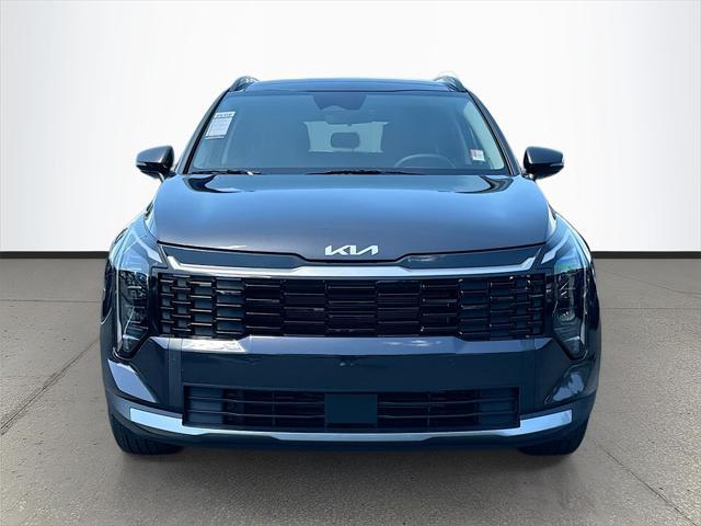 new 2026 Kia Sportage car, priced at $31,904