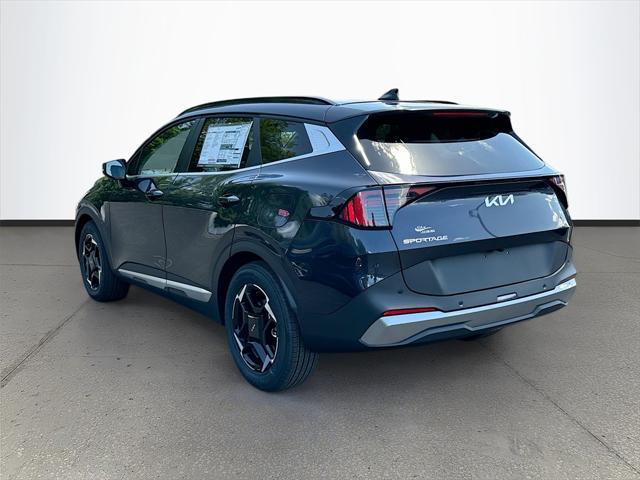 new 2026 Kia Sportage car, priced at $31,904