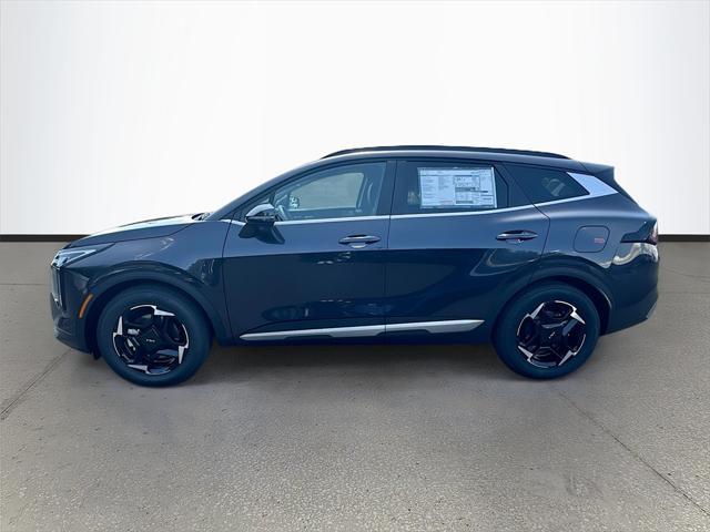 new 2026 Kia Sportage car, priced at $31,904
