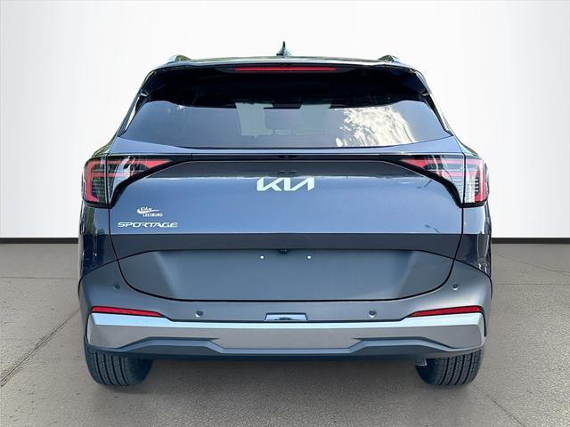 new 2026 Kia Sportage car, priced at $31,904