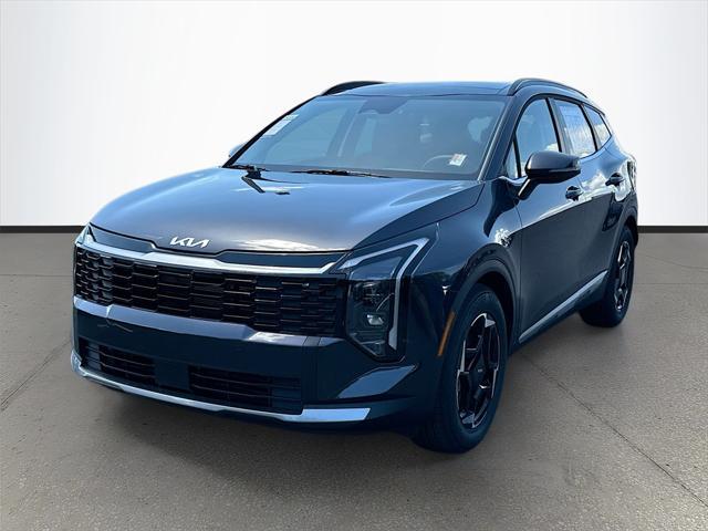 new 2026 Kia Sportage car, priced at $31,904