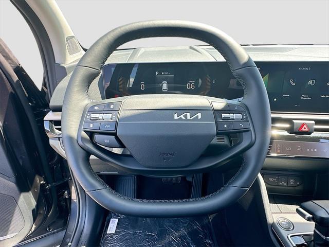 new 2026 Kia Sportage car, priced at $31,904