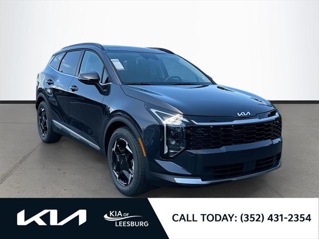 new 2026 Kia Sportage car, priced at $31,904