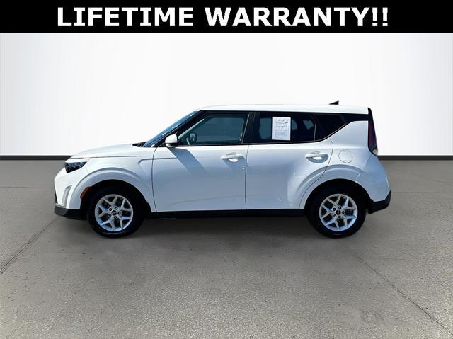 used 2023 Kia Soul car, priced at $20,551