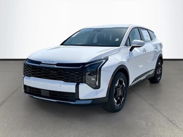 new 2026 Kia Sportage car, priced at $31,409