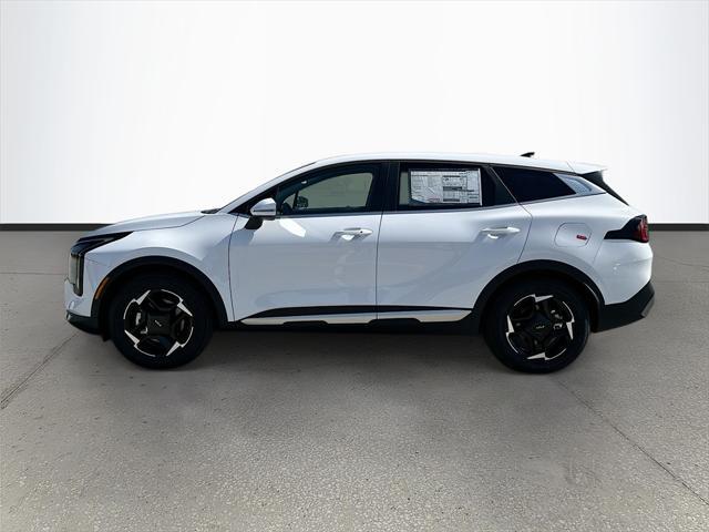 new 2026 Kia Sportage car, priced at $31,409