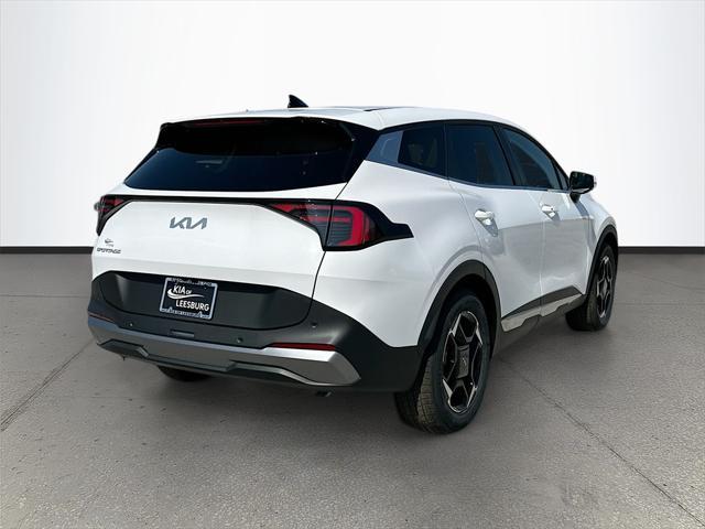 new 2026 Kia Sportage car, priced at $31,409