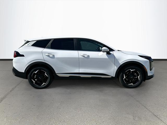 new 2026 Kia Sportage car, priced at $31,409