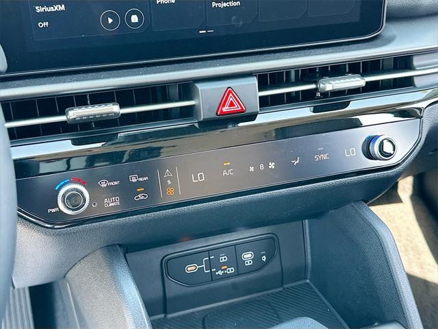 new 2026 Kia Sportage car, priced at $31,409