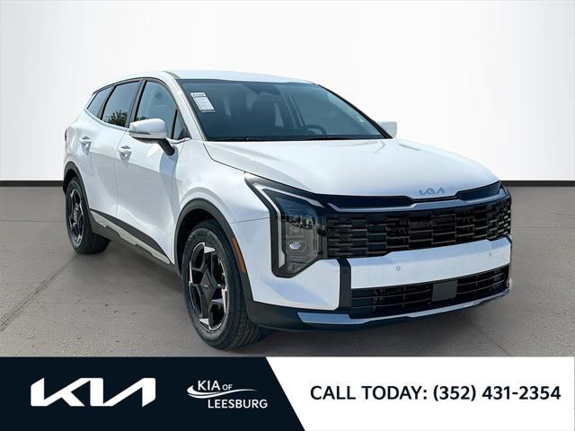 new 2026 Kia Sportage car, priced at $31,409