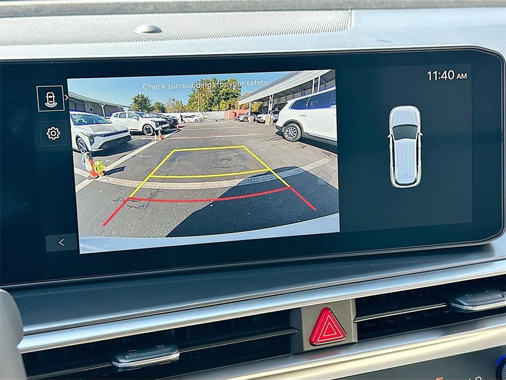 new 2026 Kia Sorento car, priced at $34,770