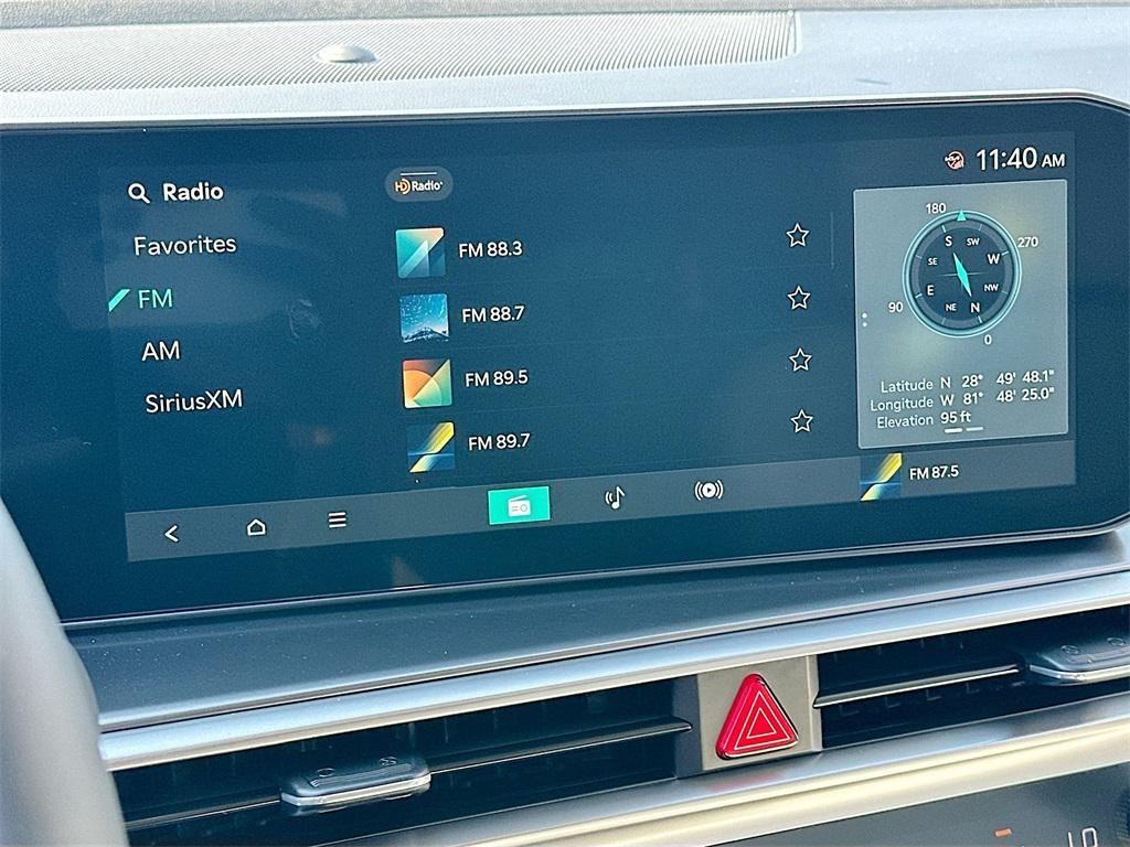 new 2026 Kia Sorento car, priced at $34,770