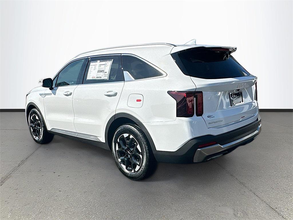 new 2026 Kia Sorento car, priced at $34,770