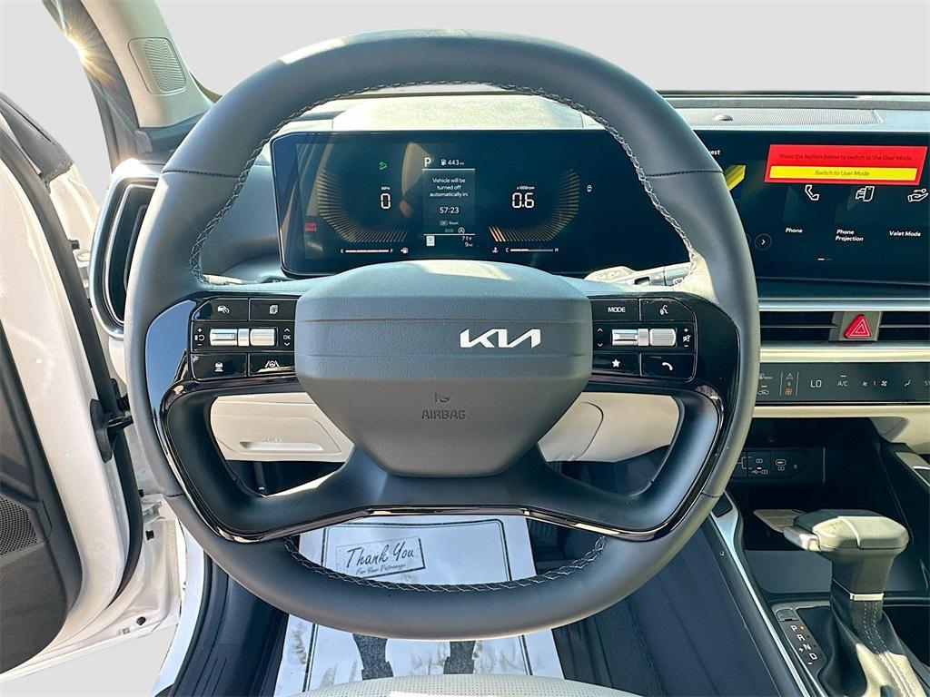 new 2026 Kia Sorento car, priced at $34,770