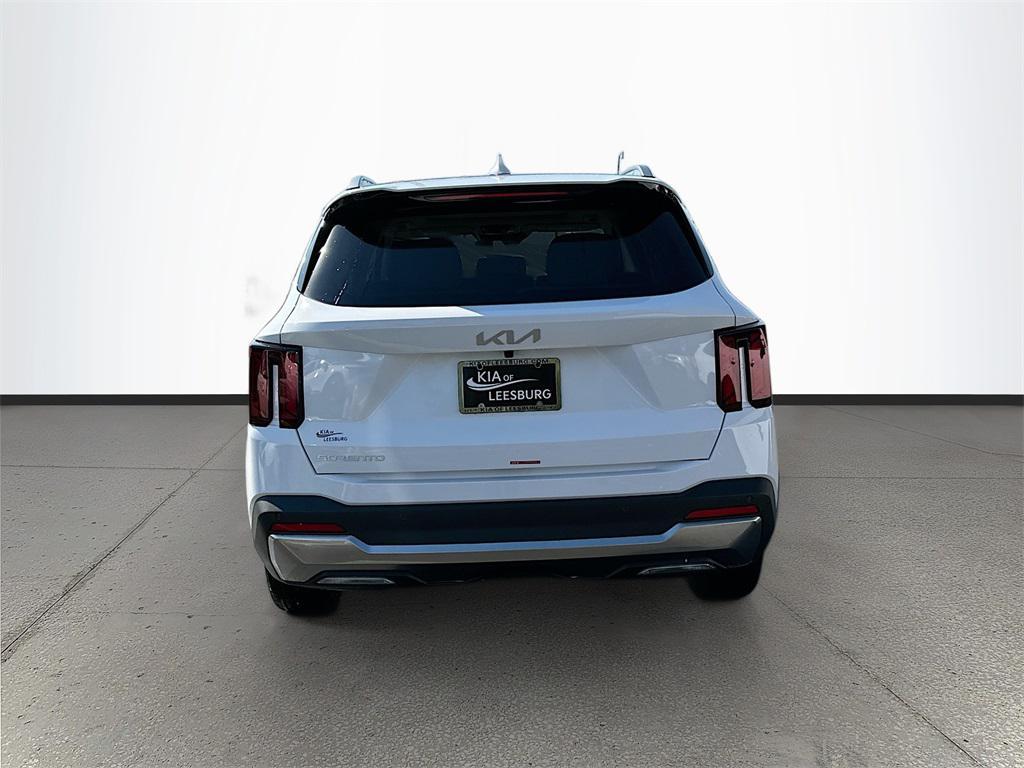 new 2026 Kia Sorento car, priced at $34,770