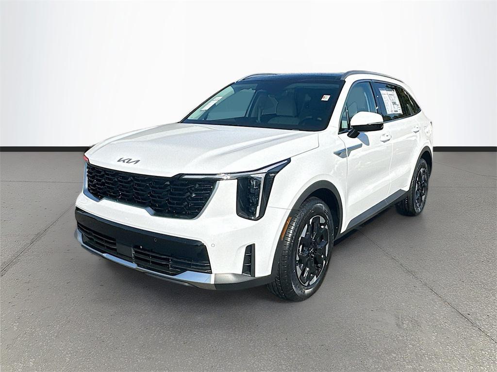new 2026 Kia Sorento car, priced at $34,770