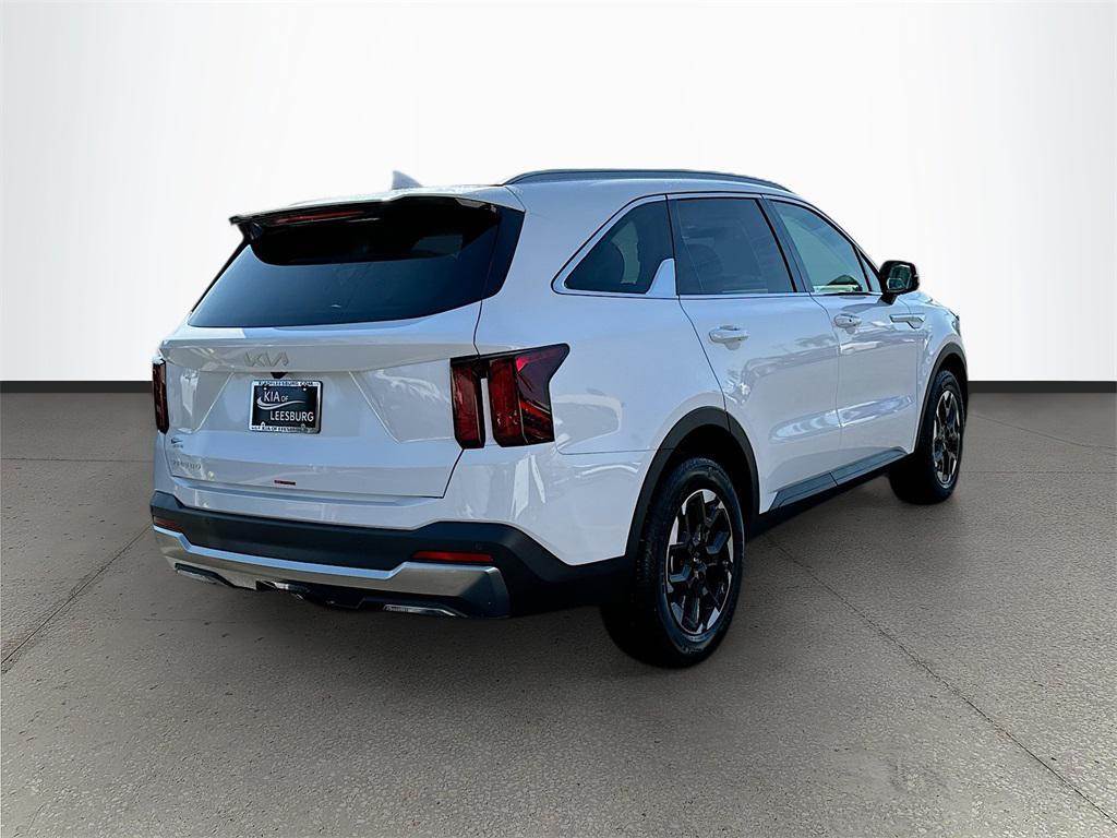 new 2026 Kia Sorento car, priced at $34,770