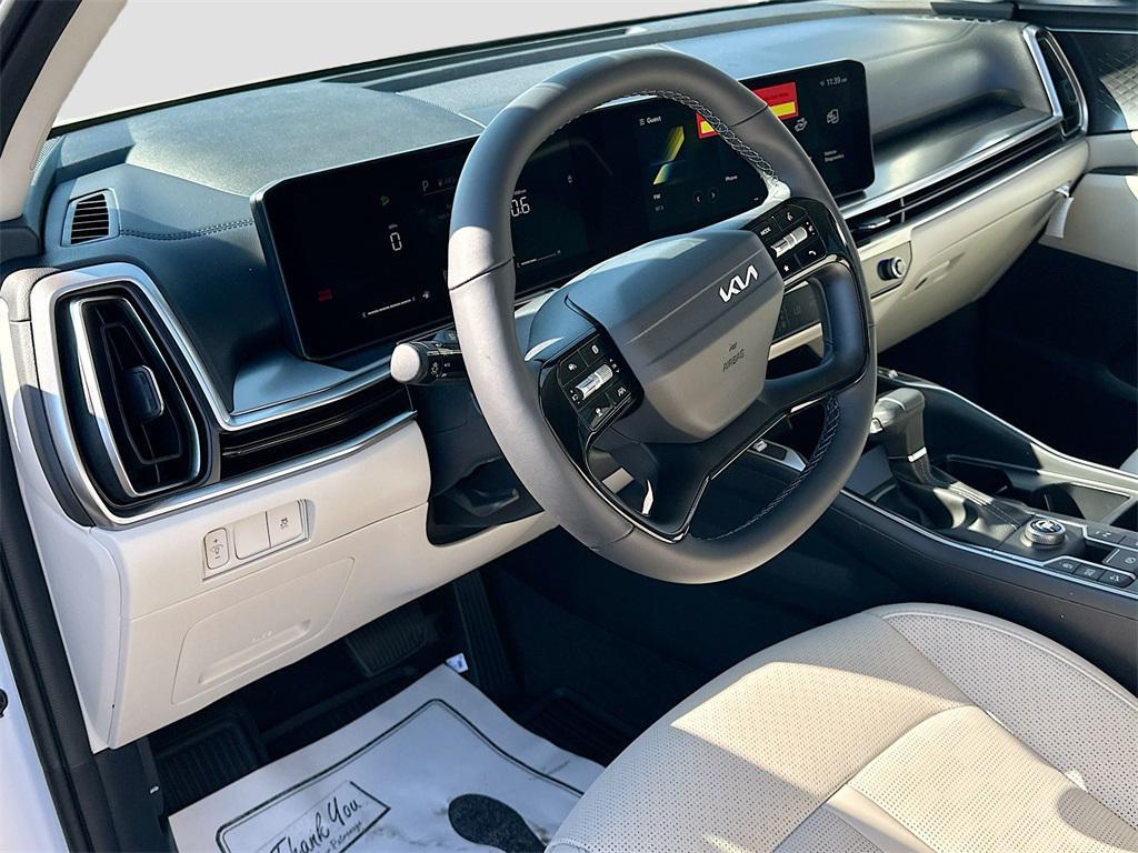 new 2026 Kia Sorento car, priced at $34,770