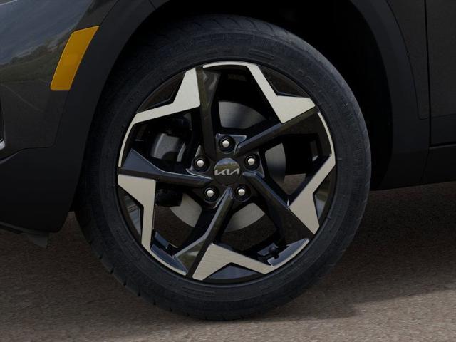 new 2025 Kia Seltos car, priced at $25,189