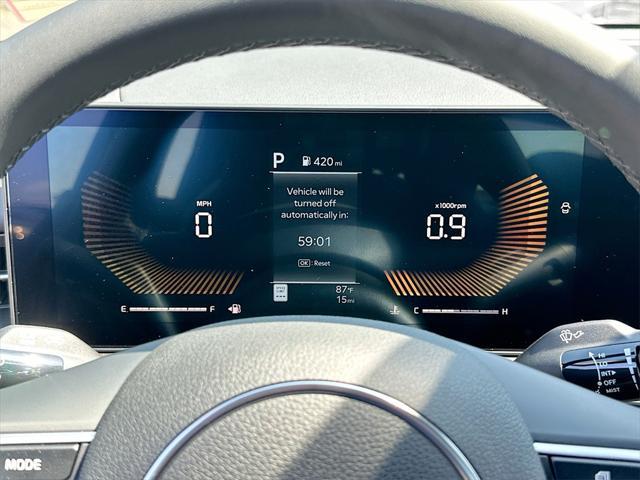new 2025 Kia K5 car, priced at $27,619