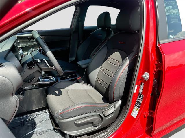 used 2023 Kia Forte car, priced at $21,991