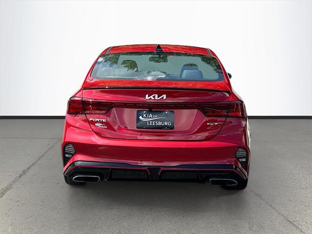 used 2023 Kia Forte car, priced at $21,991