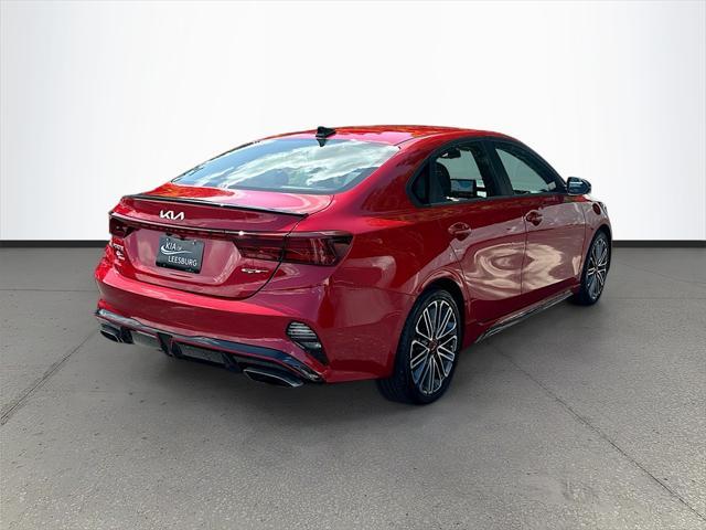 used 2023 Kia Forte car, priced at $21,991