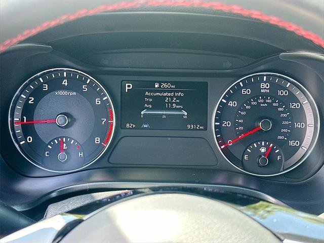 used 2023 Kia Forte car, priced at $21,991