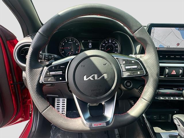 used 2023 Kia Forte car, priced at $21,991