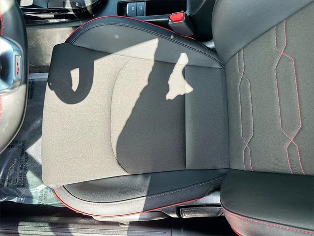 used 2023 Kia Forte car, priced at $21,991