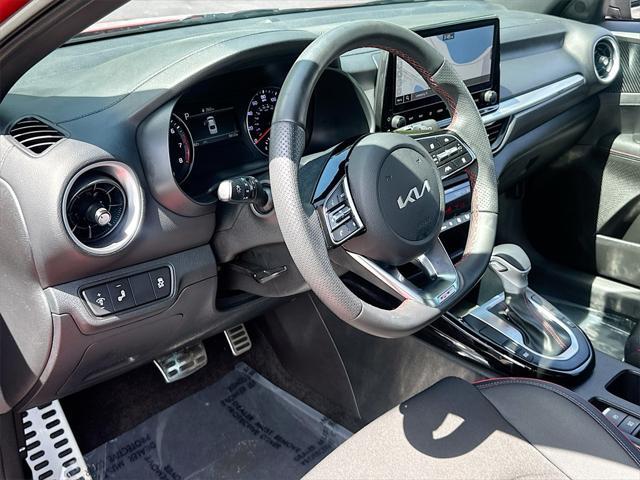 used 2023 Kia Forte car, priced at $21,991