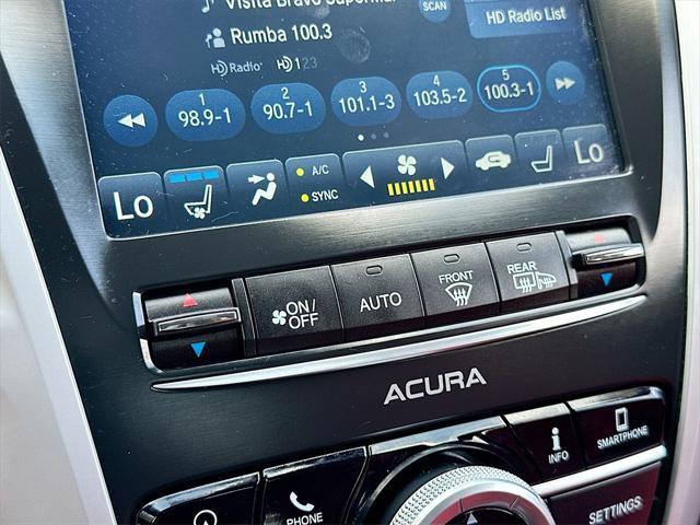 used 2020 Acura TLX car, priced at $25,331