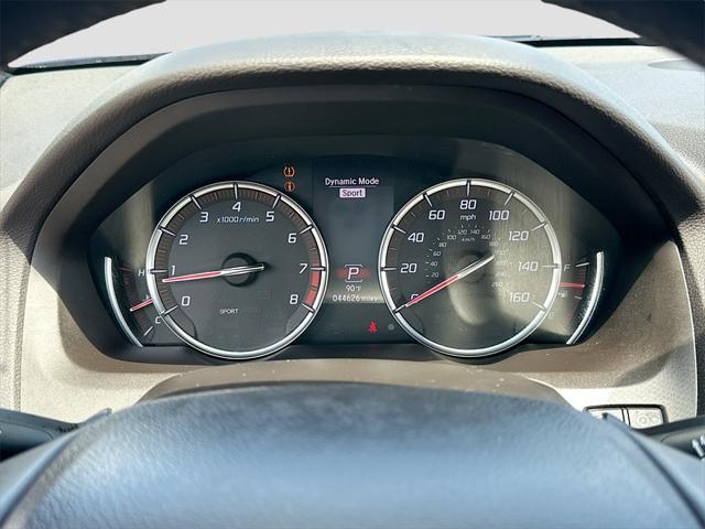 used 2020 Acura TLX car, priced at $25,331