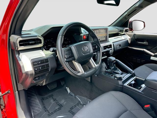 used 2024 Toyota Tacoma car, priced at $43,551