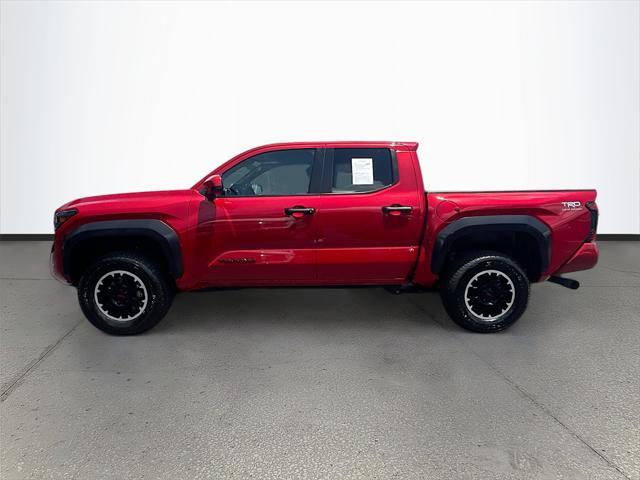 used 2024 Toyota Tacoma car, priced at $43,551