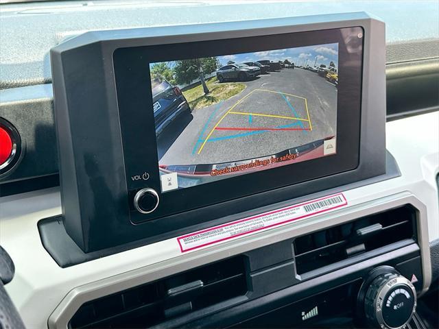 used 2024 Toyota Tacoma car, priced at $43,551