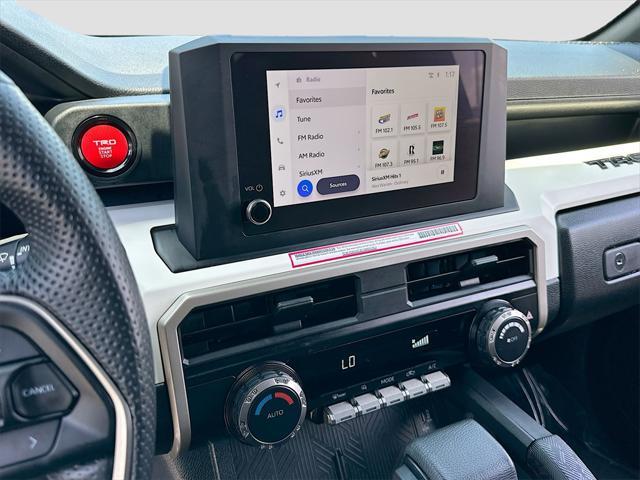 used 2024 Toyota Tacoma car, priced at $43,551