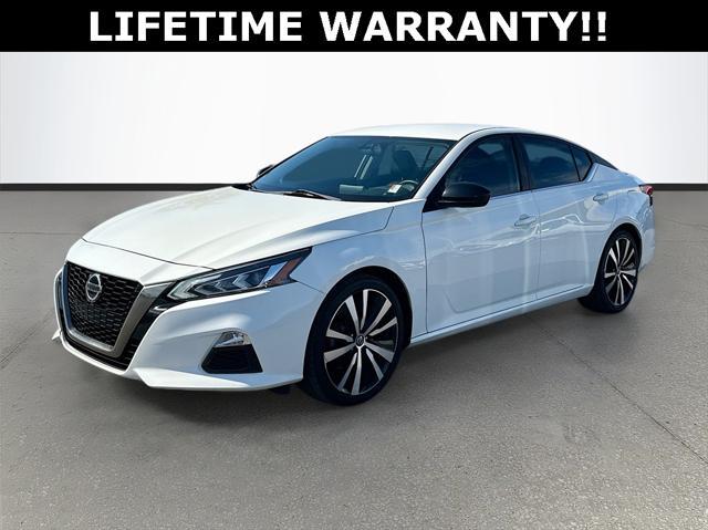 used 2019 Nissan Altima car, priced at $12,991