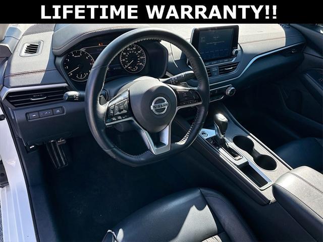 used 2019 Nissan Altima car, priced at $12,991