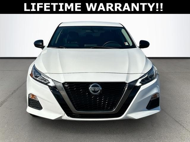 used 2019 Nissan Altima car, priced at $12,991