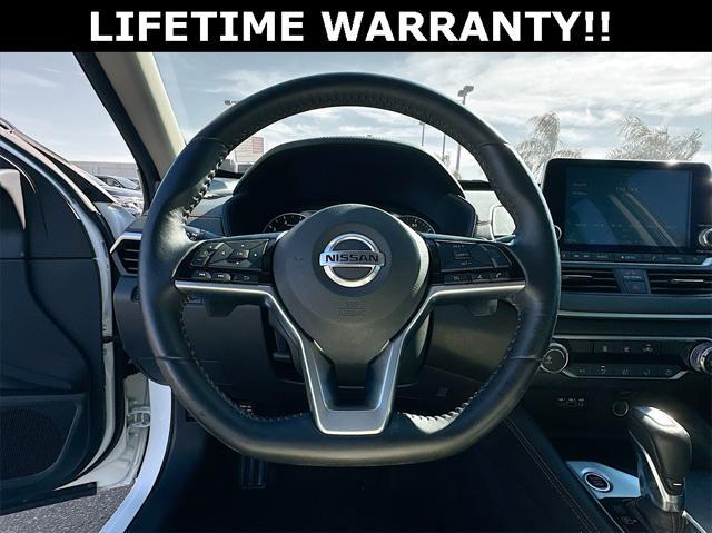 used 2019 Nissan Altima car, priced at $12,991